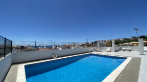 Rooftop | Piscina Comum | 6 Pax | Albufeira