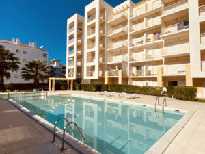 Vista | Piscina Comum | 4 Pax | Albufeira