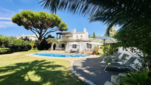 Villa Verde | Piscina Privada | 9 Pax | Vilamoura
