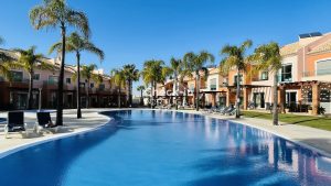 Santa Maria C | Piscina Comum | 8 Pax | Albufeira
