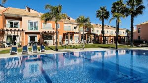 Santa Maria G | Piscina Comum | 8 Pax | Albufeira