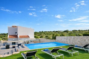 Cruzeiro | Piscina Privada | 10 Pax | Quarteira