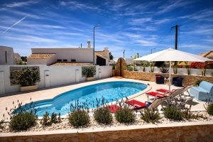 Buganvília | Piscina Privada | 10 Pax | Albufeira