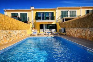 Mosqueira | Piscina Privada | 8 Pax | Albufeira