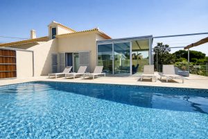 Otto | Piscina Privada | 8 Pax | Quarteira