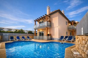 Oura Oasis B | Piscina Comum | 6 Pax | Albufeira