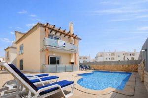 Oura Oasis C | Piscina Comum | 6 Pax | Albufeira