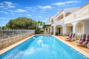 Falésia | Piscina Privada | 8 Pax | Albufeira