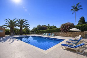 Figo | Piscina Partilhada | 7 Pax | Quarteira
