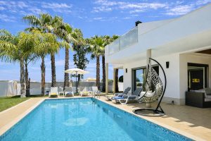 Praia | Piscina Privada | 10 Pax | Albufeira