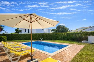 Gemini | Piscina Privada | 9 Pax | Albufeira