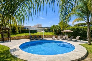 Tropicana | Piscina Privada | 10 Pax | Albufeira