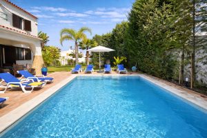 Golfinho | Piscina Privada | 10 Pax | Albufeira