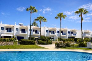 Jardim da Oura | Piscina Comum | 6 Pax | Albufeira