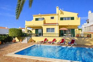 Margarida | Piscina Privada | 10 Pax | Albufeira