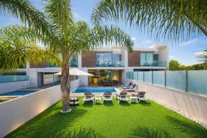 Moon | Piscina Privada | 8 Pax | Albufeira