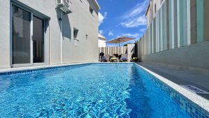 Alfarroba | Piscina Aquecida | 10 Pax | Quarteira