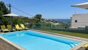 Águia | Piscina Privada | 10 Pax | Albufeira