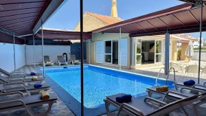 Amarela | Piscina privada | 12 Pax | Albufeira