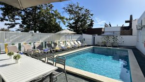 Branca | Piscina Privada | 12 Pax | Albufeira
