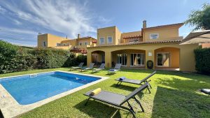 Casa Bonita | Piscina Privada | 8 P | Vilamoura