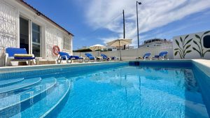 Rosa | Piscina Privada | 8 Pax | Albufeira