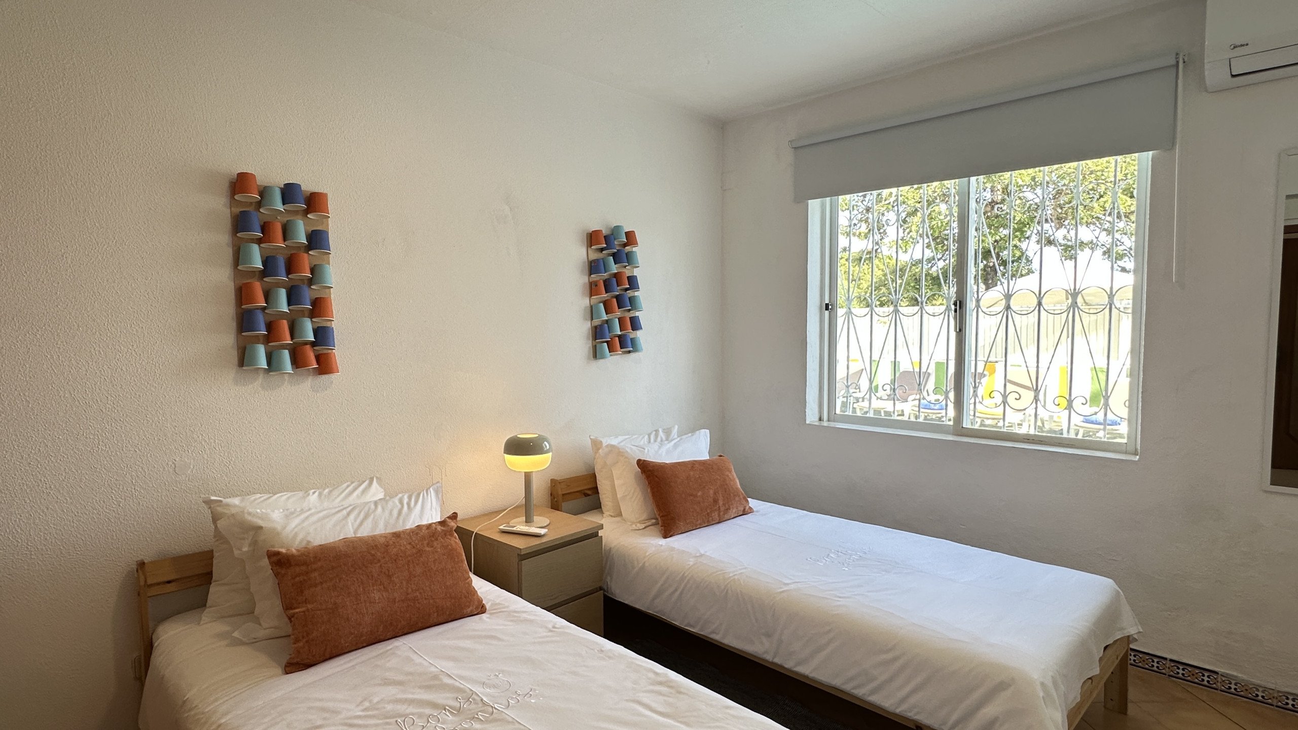 Branca | Piscina Privada | 12 Pax | Albufeira